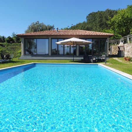 The Pool House Villa Longos Eksteriør bilde