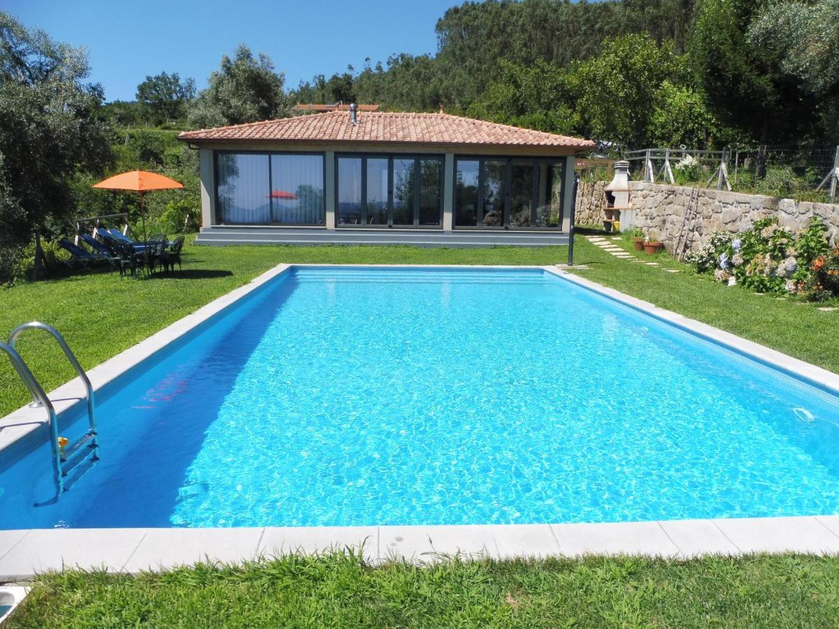 The Pool House Villa Longos Eksteriør bilde
