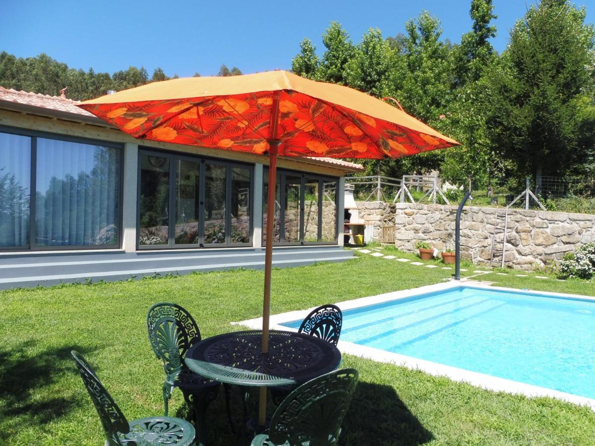 The Pool House Villa Longos Eksteriør bilde