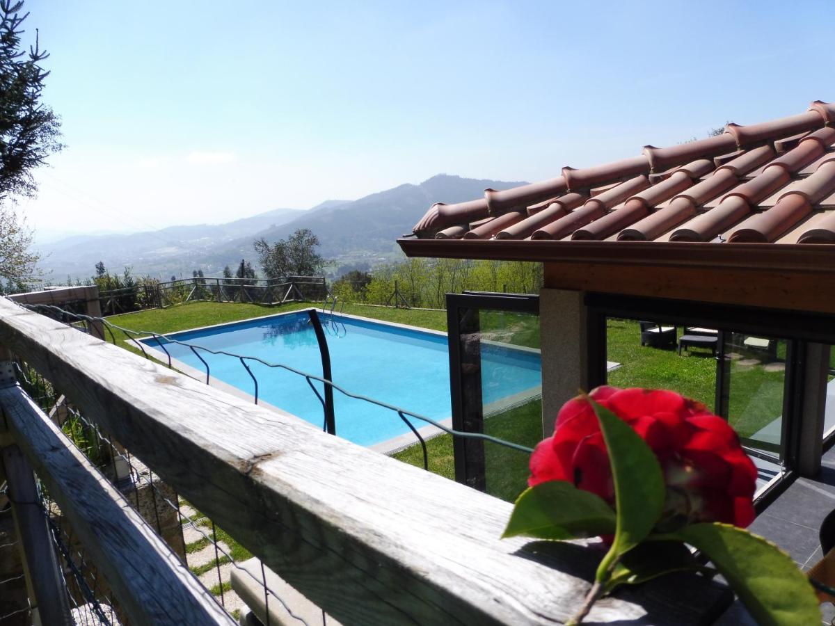 The Pool House Villa Longos Eksteriør bilde