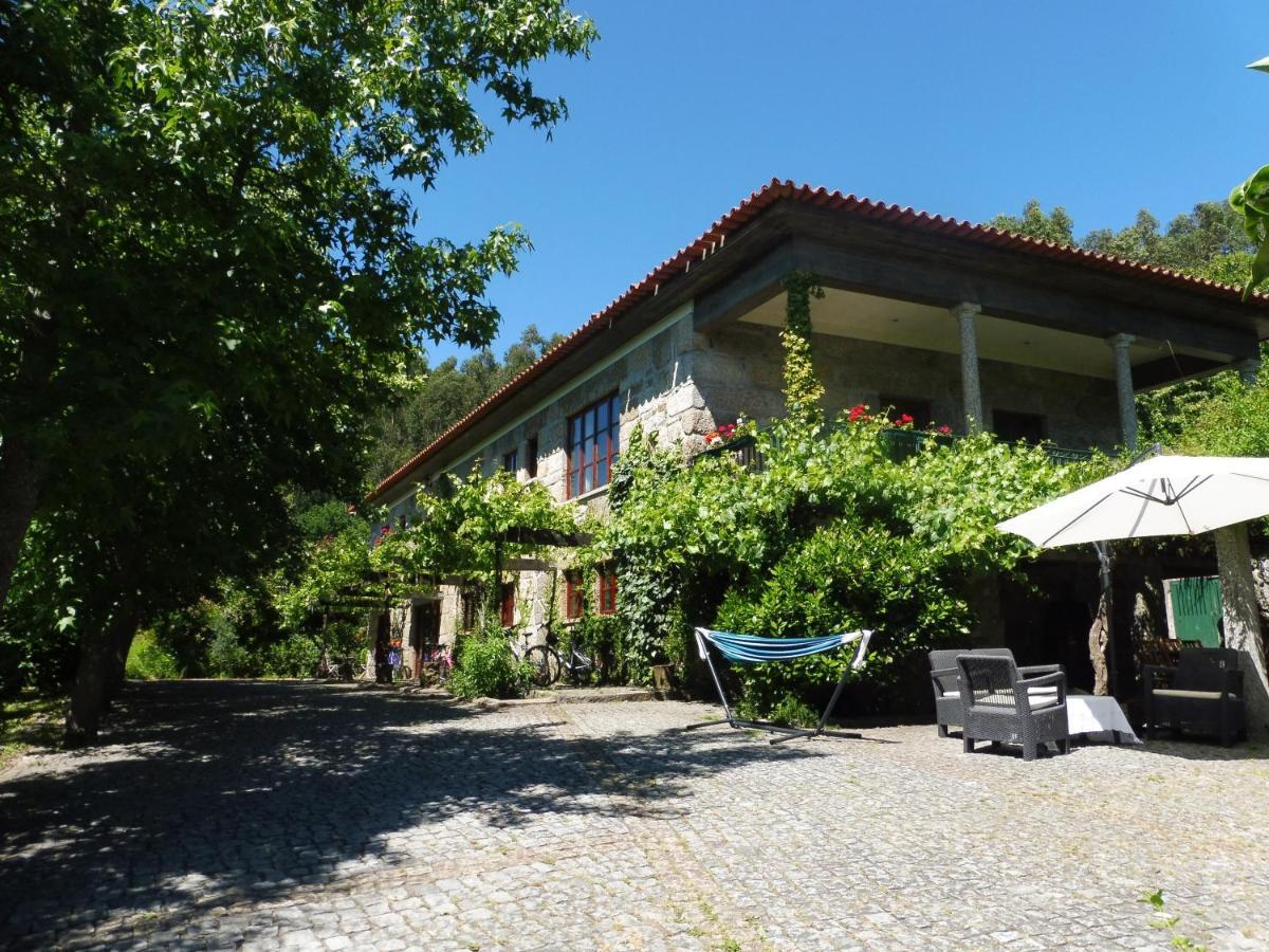 The Pool House Villa Longos Eksteriør bilde